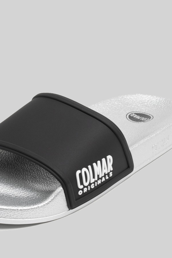 ΣΑΓΙΟΝΑΡΕΣ COLMAR - PLAIN139BLACK-SILVER